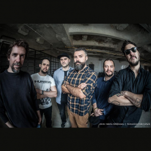Trupa COMA: &quot;În Galați, oamenii sunt mult mai entuziasmați să ne asculte live&quot;. Vineri, îi puteți auzi la &quot;Danube Rock Sounds&quot;