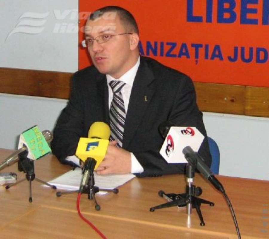 Mihail Boldea este oficial la UNPR