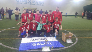 ”Cupa Play”, în vitrina Școlii de Fotbal Junior