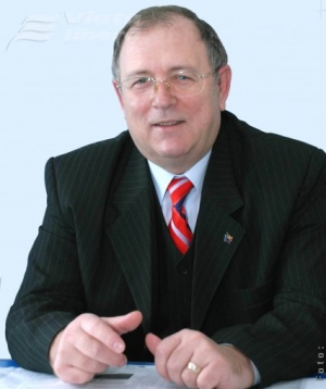 Şeful PIMM Galaţi, Marian Filimon, la dineu cu ambasadorul Chinei la Bucureşti