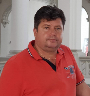 Petrică Munteanu, noul șef al DGRFP Galați