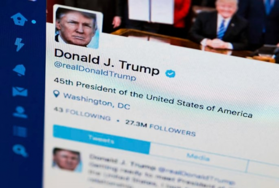 Trump cere 15 dolari pentru a ajunge în Rai