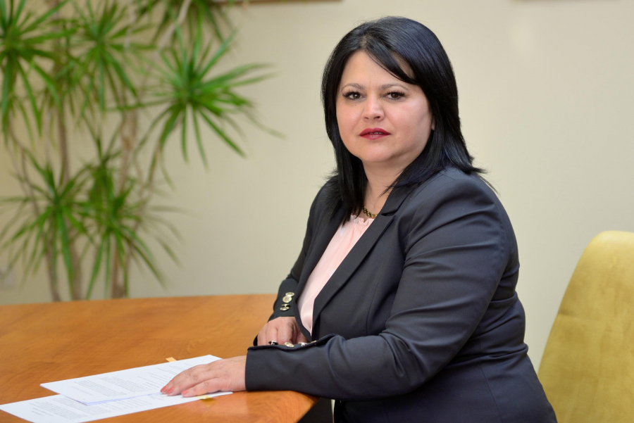 Aida Nechifor, director general Liberty Steel Galaţi: "Nu reducem locurile de muncă sau salariile, nu renunţăm la investiţii"