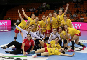 Locul 5 la Campionatul European U19