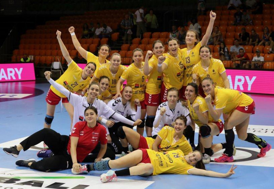 HANDBAL | Final promiţător al junioarelor României