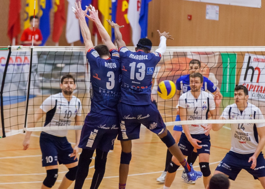 Se anunţă măsuri disciplinare la echipa de volei Arcada