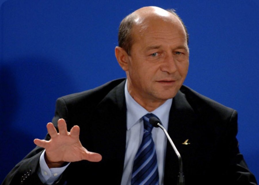 Băsescu: Atitudinea Olandei nu se modifică decât dacă rezolvăm bilateral problemele. Şi asta facem!