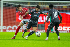 Dinamo - Oțelul 1-0. Eșec în fața unui adversar cu abordare de echipă mică