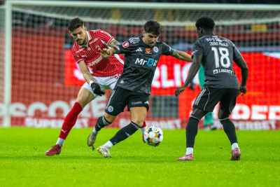 Dinamo - Oțelul 1-0. Eșec în fața unui adversar cu abordare de echipă mică