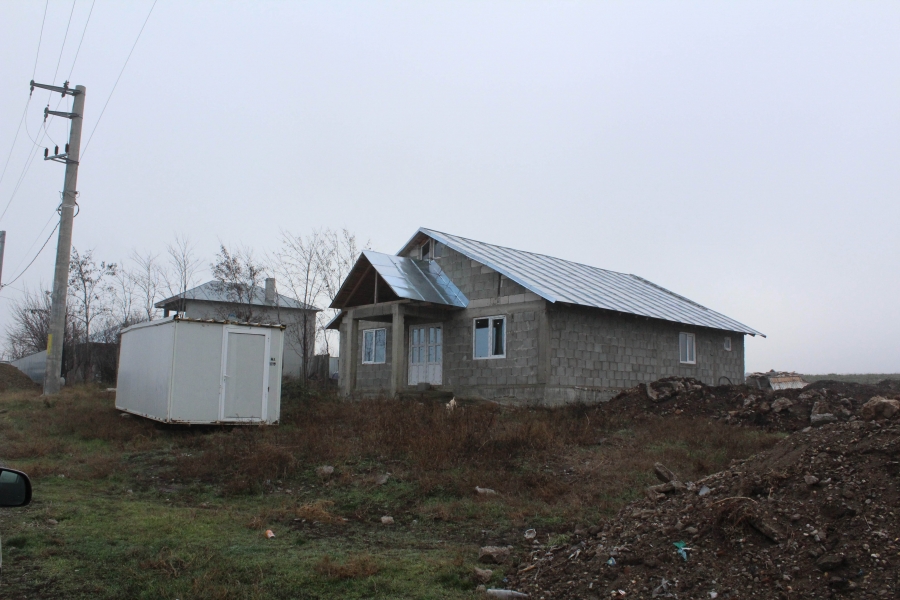 Case noi şi oameni relocaţi după INUNDAŢIILE din 2013