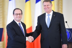 Prima VIZITĂ oficială a unui președinte francez la București, din ultimii 25 de ani