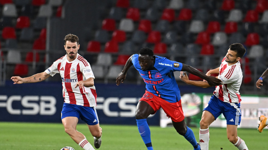 FCSB - Oțelul: gălățenii, încrezători în victorie