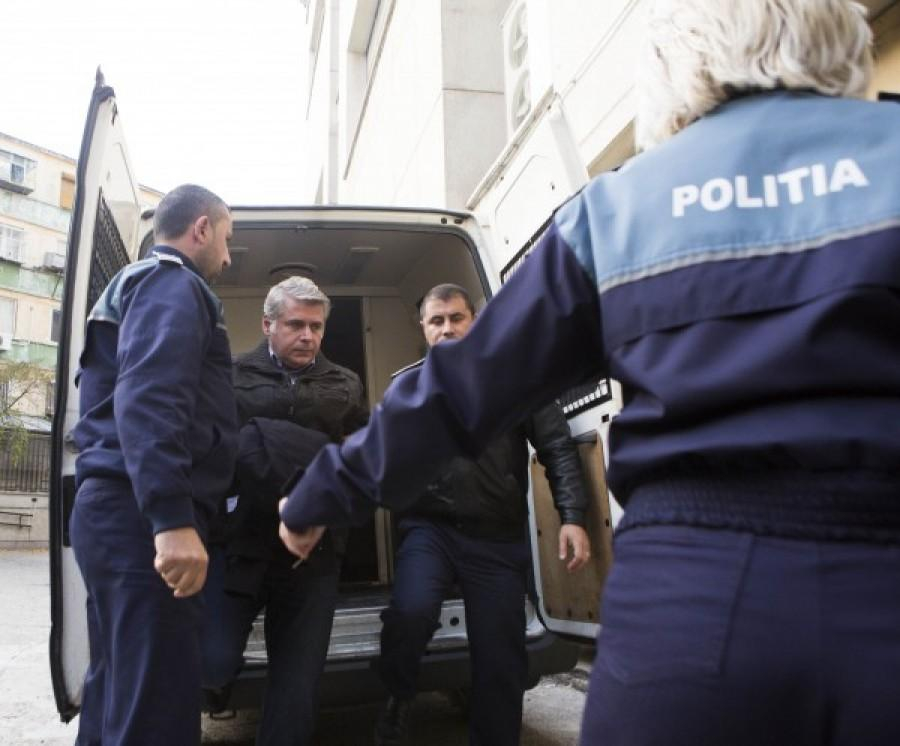 Fostul prefect Bocăneanu, condamnat pentru corupție și instigare la omor, iese din pușcărie