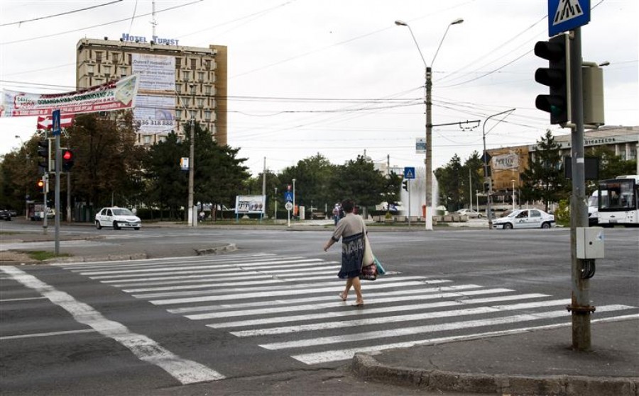 Galaţiul - cel mai depopulat oraş din ţară