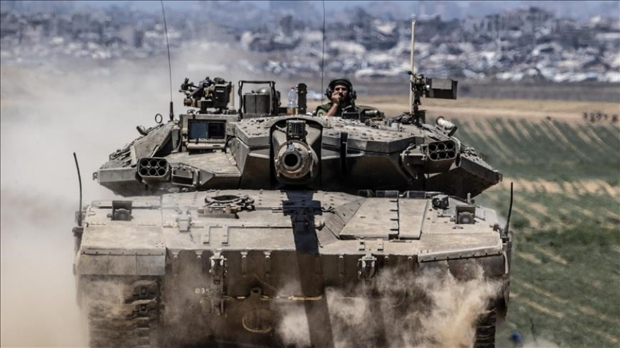Israelul vrea cucerirea totală a Fâșiei Gaza