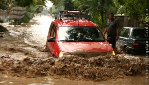 Reţeaua de canalizare din Tecuci va fi separată