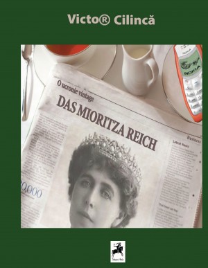 „Das Mioritza Reich”: Victor Cilincă, lansat la Târgul Gaudeamus, de la Bucureşti