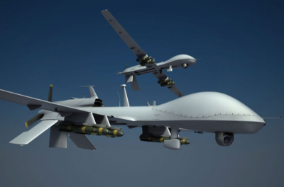 NATO va ridica un ”zid de drone” la frontierele cu Rusia