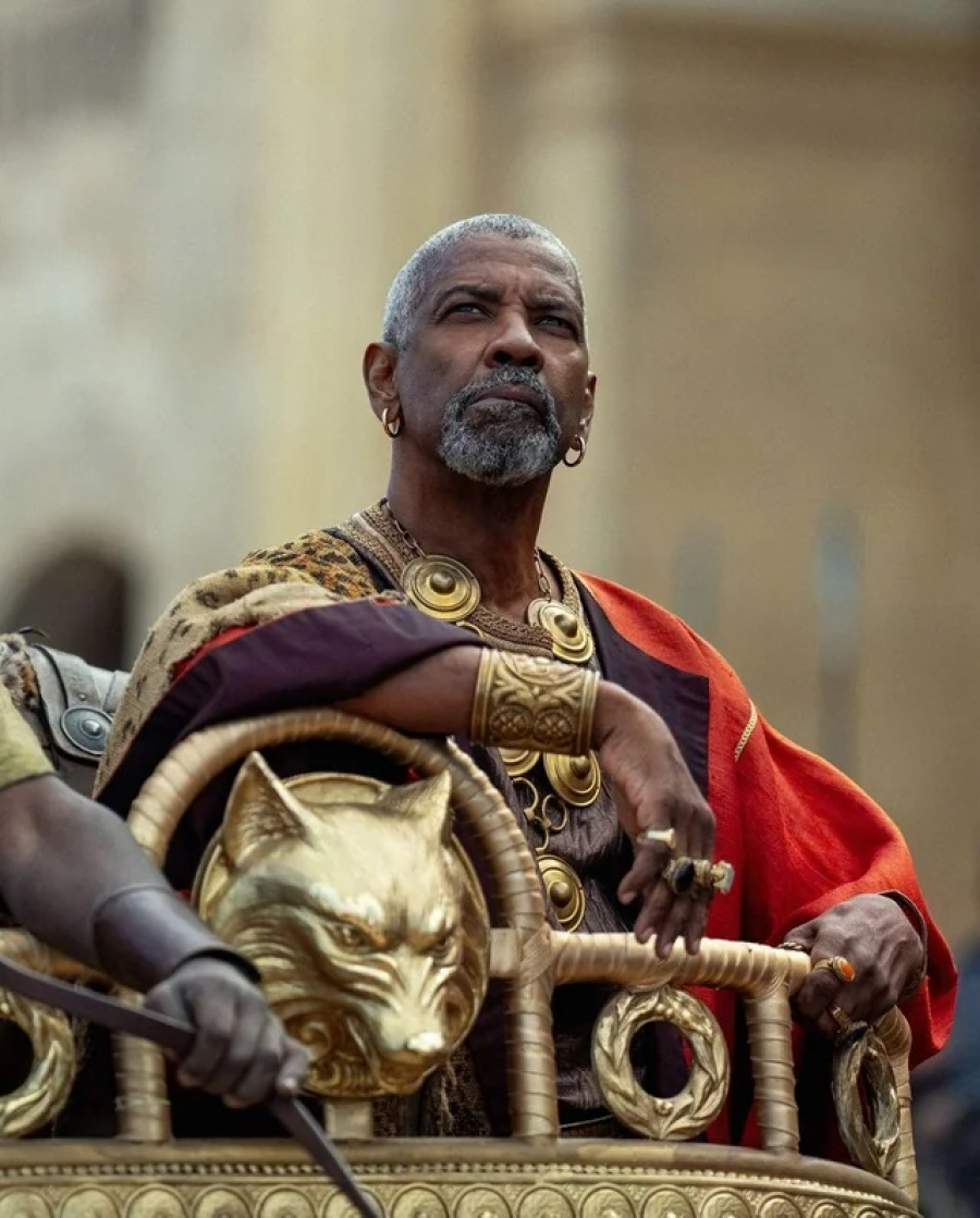 „Gladiatorul II” este „o porcărie hollywoodiană totală"
