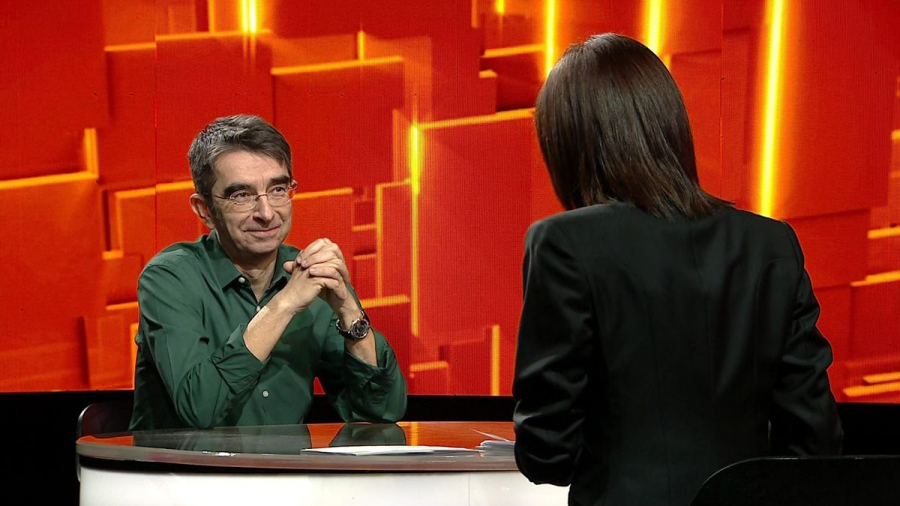Ce-ar învăța Mihai Găinușă de la Călin Georgescu