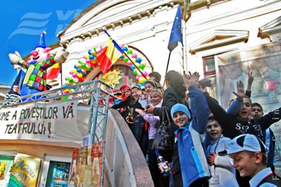 „Gulliver”, acelaşi festival fenomenal