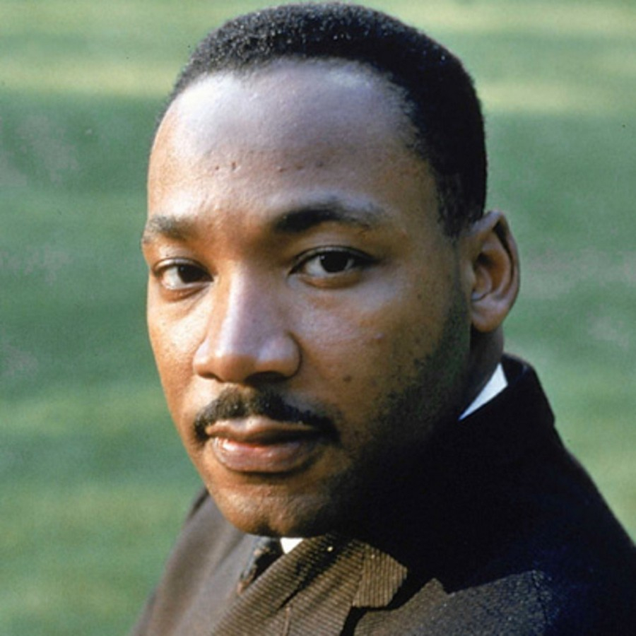 Martin Luther King Jr., laureat al Premiului Nobel pentru Pace