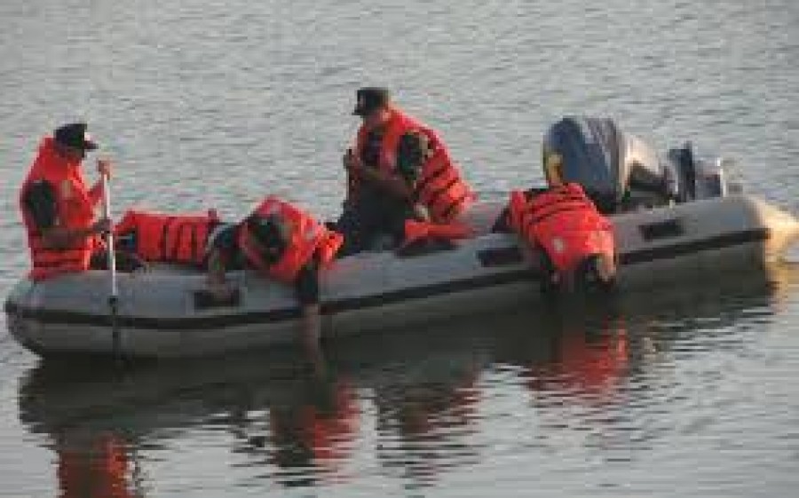 Tânăr de 16 ani înecat în apele Dunării