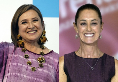 Mexicul va avea prima femeie-președinte