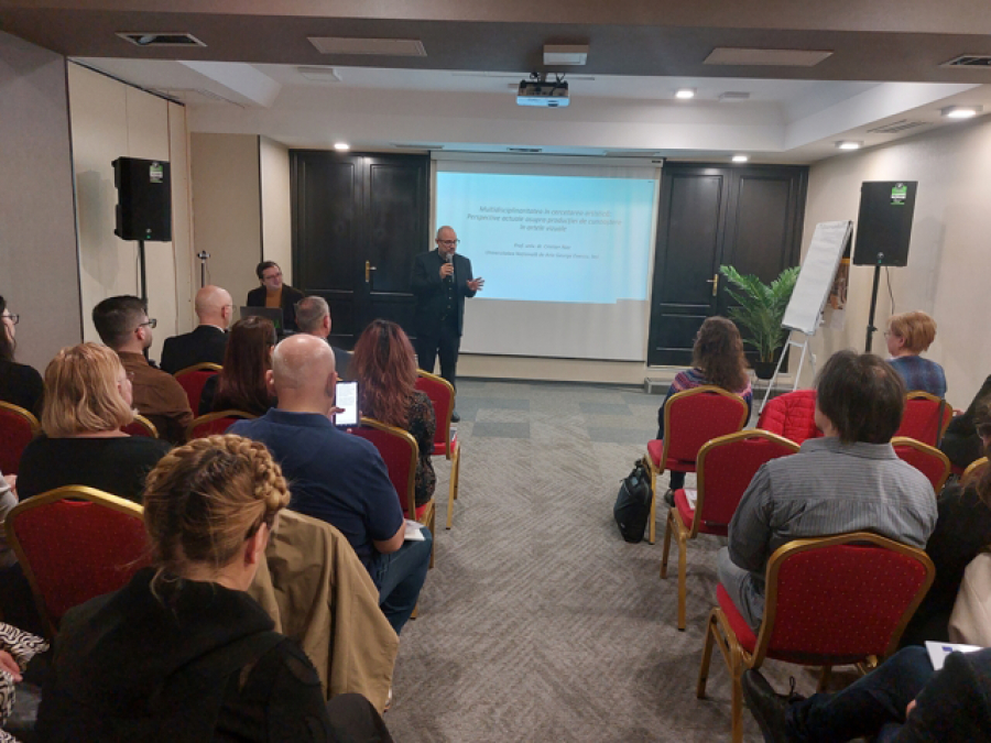 Un nou workshop PROINVENT, la UDJG