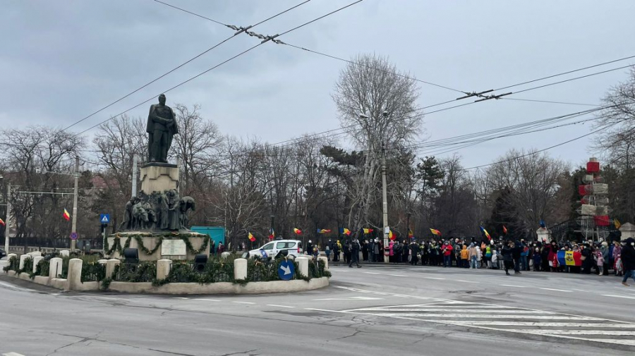 164 de ani de la Mica Unire - programul manifestărilor de la Galați