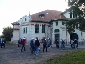 Atracţii ca pentru un turist occidental: &quot;Drumul vinului&quot; le-a oferit elevilor istorie şi peisaje
