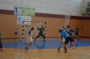CSU Galaţi (Foto Sonia Baciu)