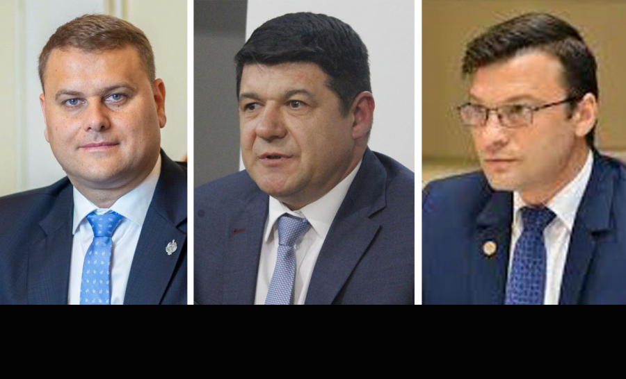 DECLARAŢII după rezultatele primului tur al alegerilor prezidenţiale. Ce cred cei mai importanţi lideri politici ai Galaţiului