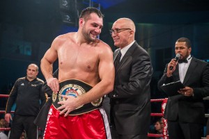 Mihai Leu confirmă mutarea galei de box de la Constanţa: &quot;Ne vedem la Galaţi&quot;