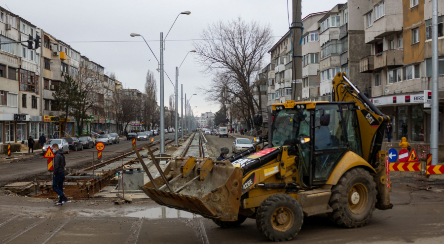 Traseele de transport public, date peste cap de noi modificări