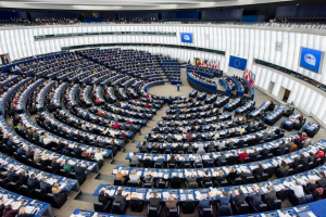 Rezoluţie în Parlamentul European