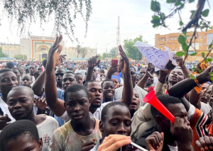 Africa de Vest, pe picior de război după lovitura de stat din Niger