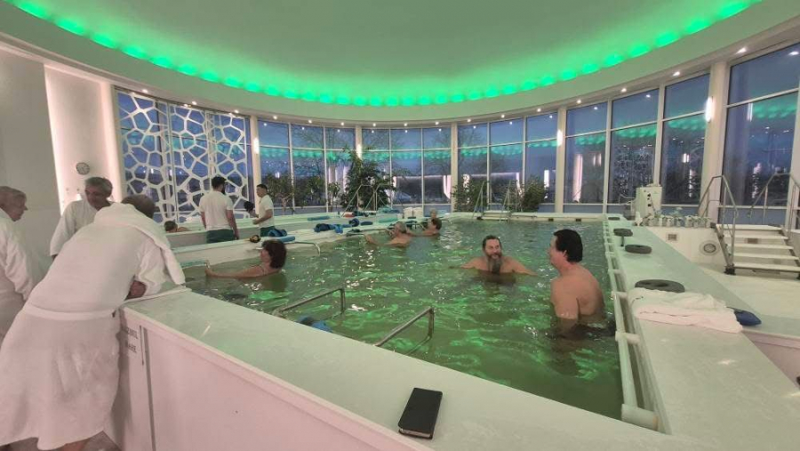 Cel mai bun centru medical balnear din ţară