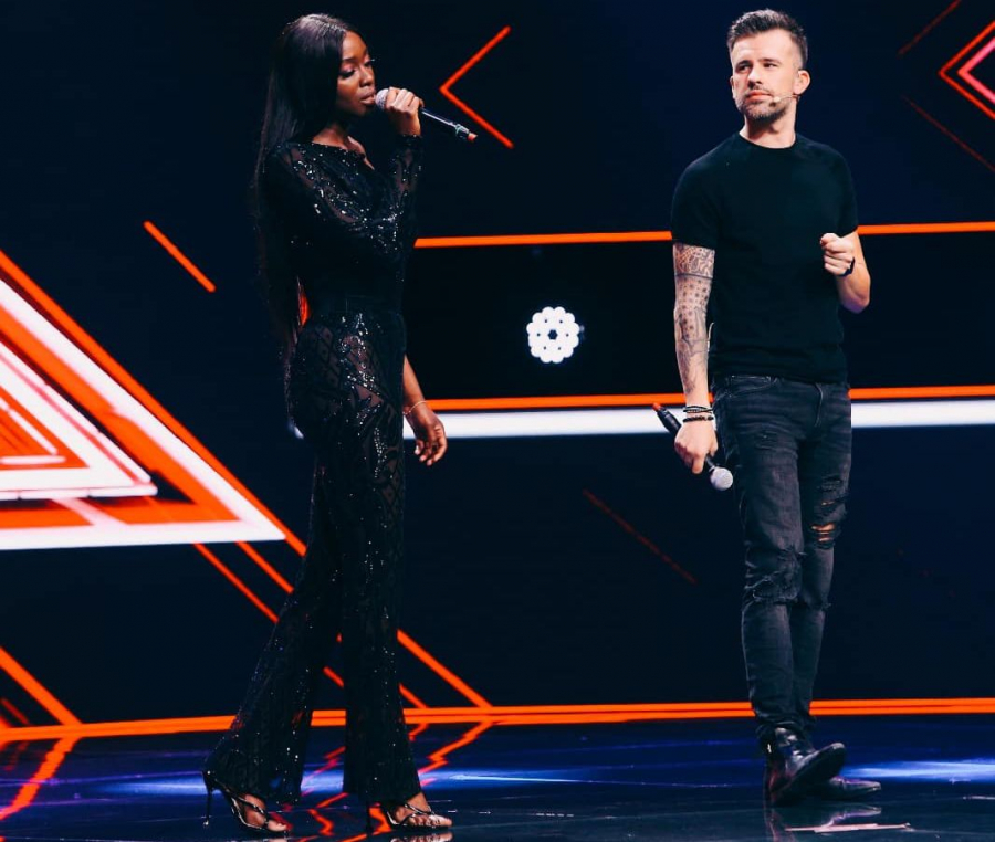 Dragostea lui Florin Ristei are „X Factor” (VIDEO)