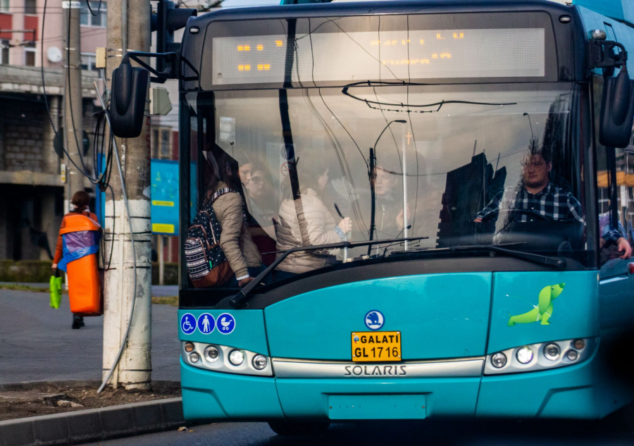 UPDATE. Troleibuzele 104, înlocuite cu autobuze