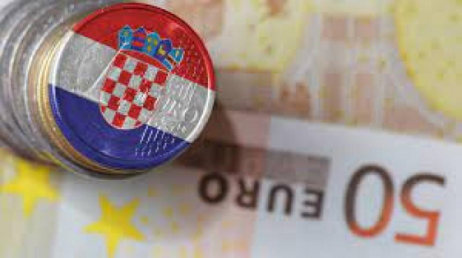 Croația, ultimul pas spre adoptarea euro