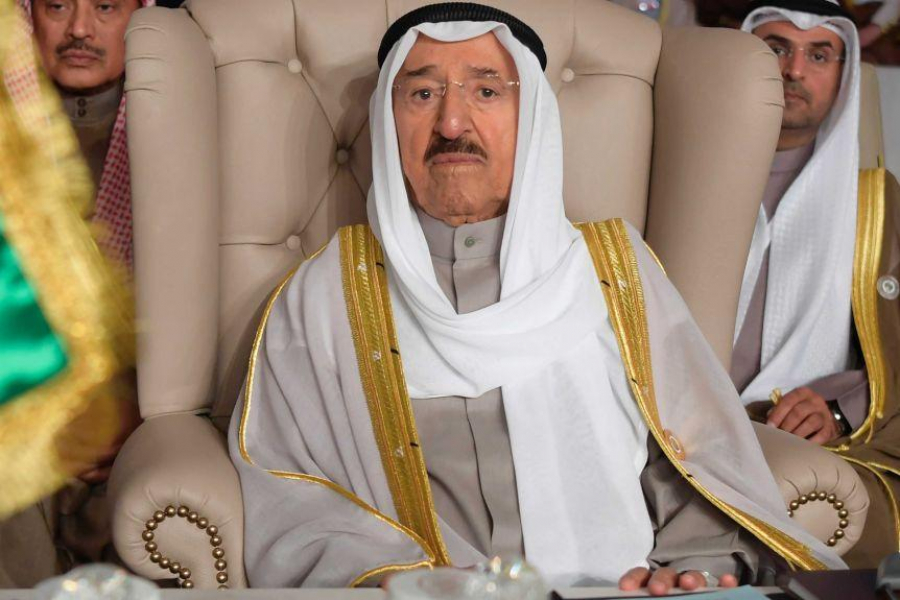 Kuweitul are un nou emir