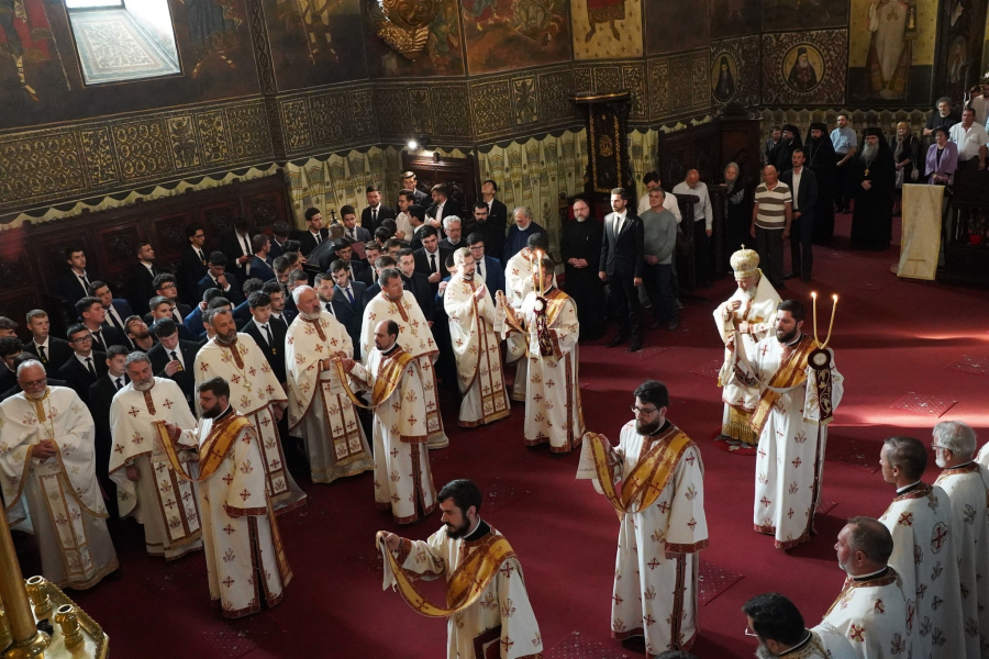 Eparhia Dunării de Jos, 14 ani de la ridicarea la rangul de Arhiepiscopie