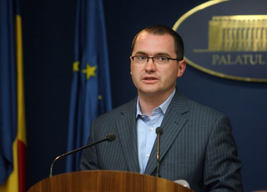 Attila Korodi, nominalizat pentru funcţia de ministru al Mediului