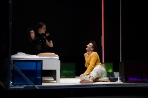 Premiera piesei „Camera albastră”: Actori brăileni, pe scena Teatrului Dramatic din Galaţi
