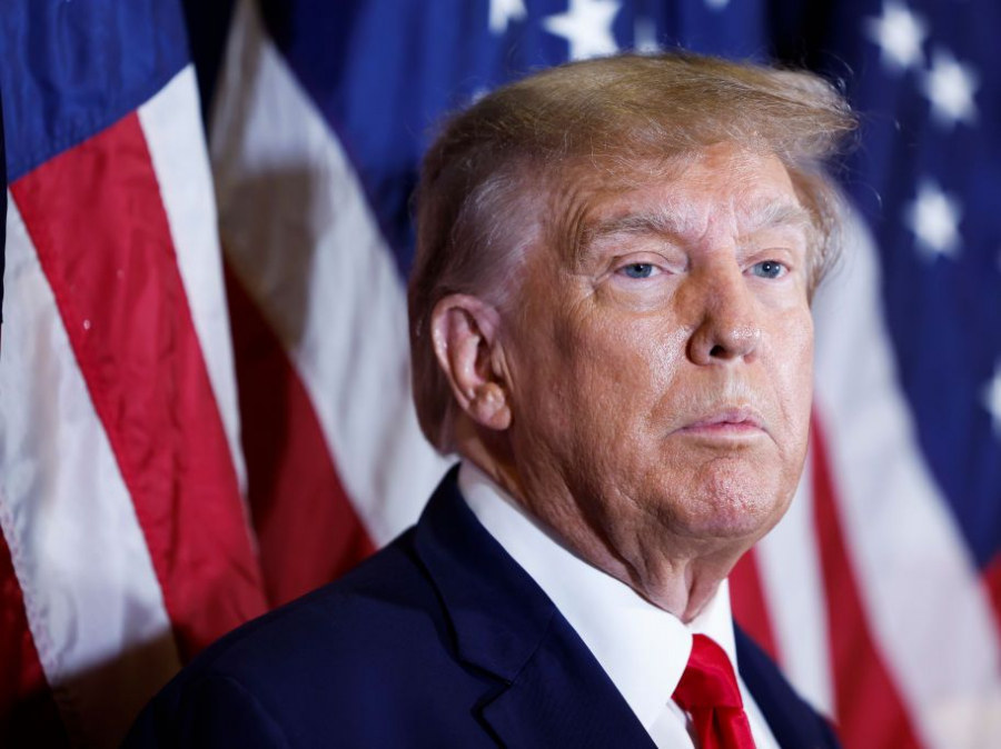 Donald Trump, găsit responsabil de fraudă financiară