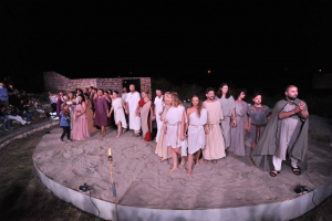 Festival de teatru cu spectacole online
