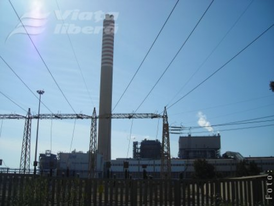 Undă verde pentru termocentrala Enel