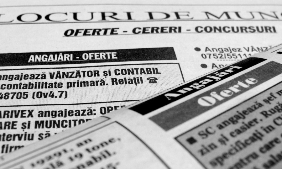 211 locuri de muncă vacante