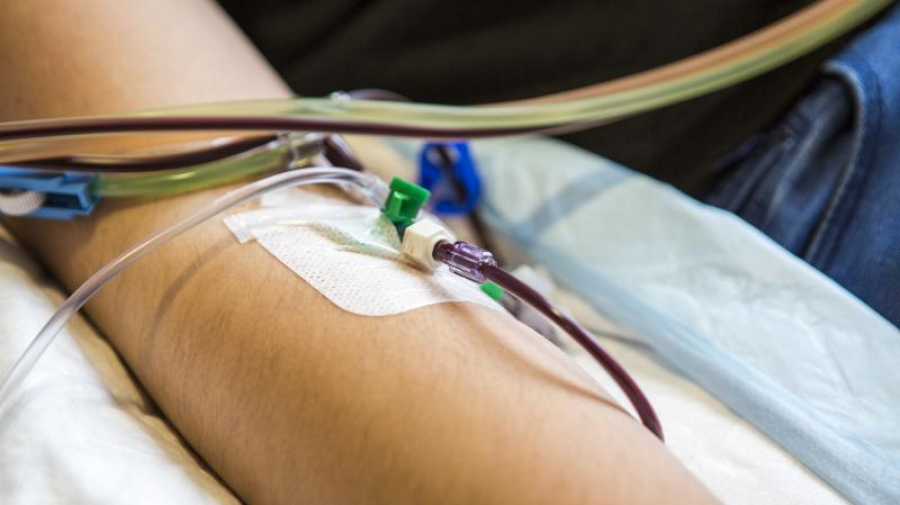 Mii de gălățeni vor să doneze celule stem pentru pacienții grav bolnavi